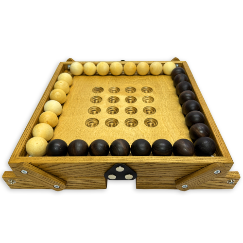 Настольная игра из дерева «Пилос» S