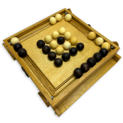 Настольная игра из дерева «Пилос» S