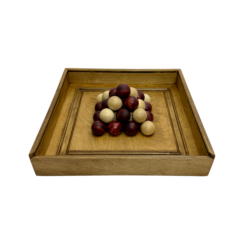 Деревянная игра Пилос в пенале Лайт