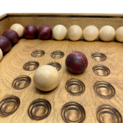 Деревянная игра Пилос в пенале Лайт