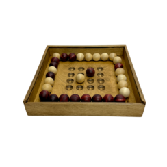 Деревянная игра Пилос в пенале Лайт