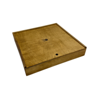 Деревянная игра «Пилос» в пенале Лайт