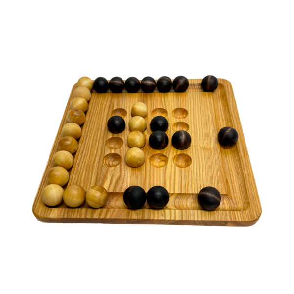 Настольная игра из дерева «Пилос» XS