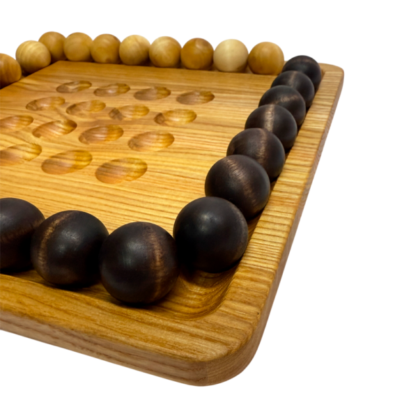 Настольная игра из дерева «Пилос» XS