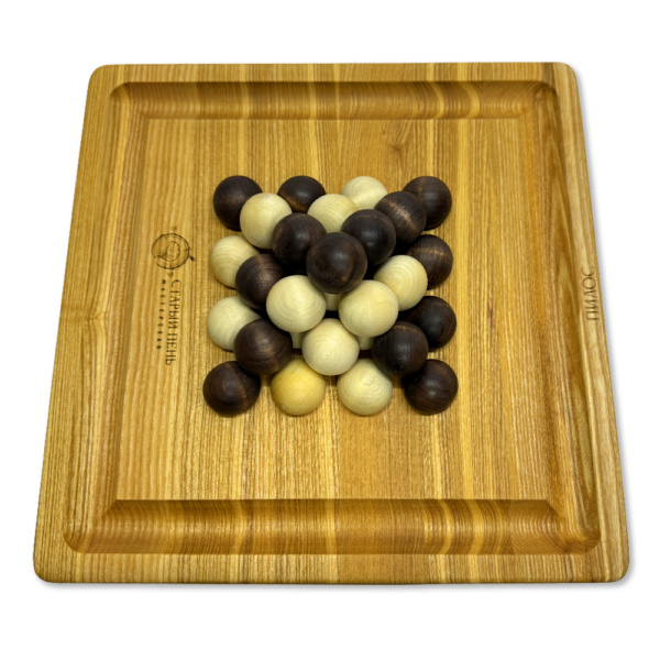 Настольная игра из дерева «Пилос» XS