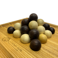 Настольная игра из дерева «Пилос» XS