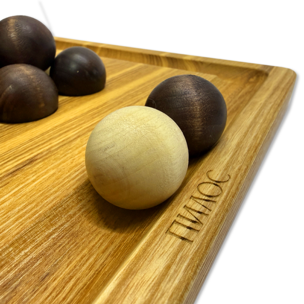 Настольная игра из дерева «Пилос» XS