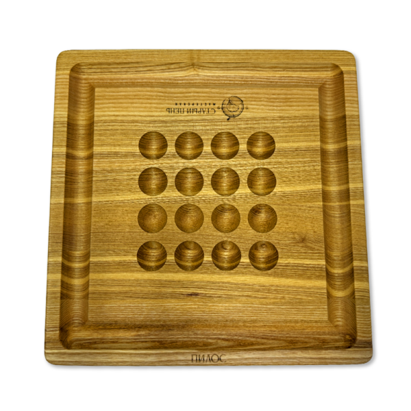 Настольная игра из дерева «Пилос» XS