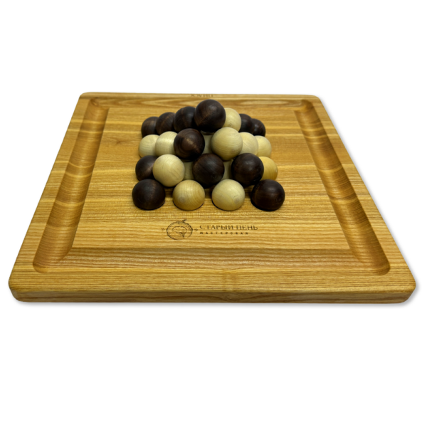 Настольная игра из дерева «Пилос» XS