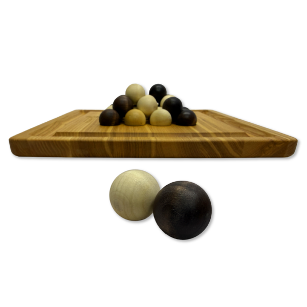 Настольная игра из дерева «Пилос» XS