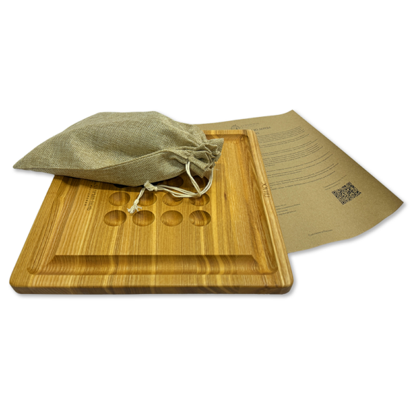 Настольная игра из дерева «Пилос» XS