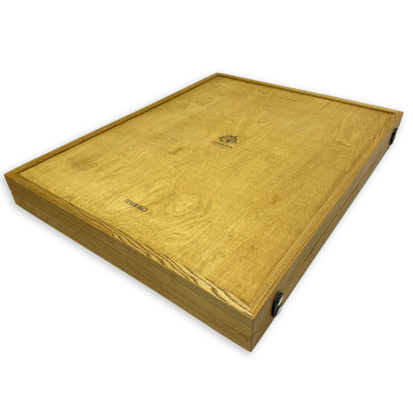 Настольная игра из дерева «Плинко» L