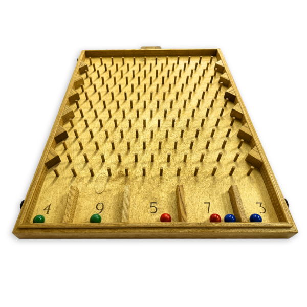 Настольная игра из дерева «Плинко» L