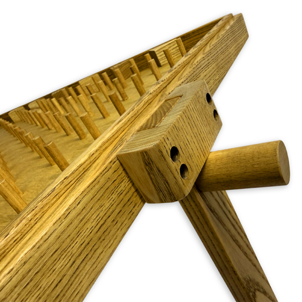 Настольная игра из дерева «Плинко» L