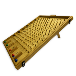 Настольная игра из дерева «Плинко» L