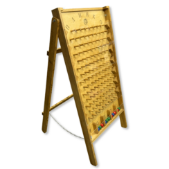 Напольная игра из дерева «Плинко» XL