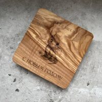 Настольная игра из дерева «Пятнашки» XS