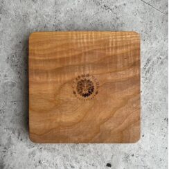 Настольная игра из дерева «Пятнашки» XS