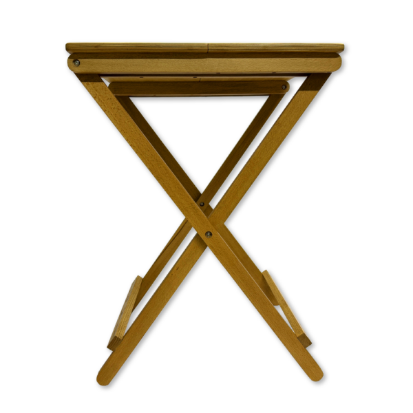 Раскладной стол со столешницей 