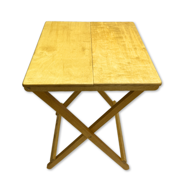 Раскладной стол со столешницей 