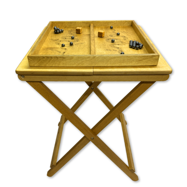 Раскладной стол со столешницей 