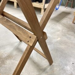 Раскладные ноги для настольных игр