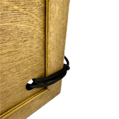 Разборная деревянная клетка для мяча