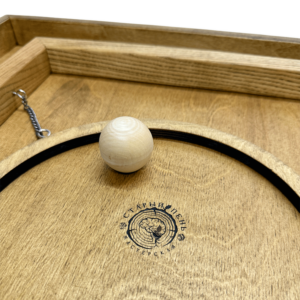 Настольная игра из дерева «Рефлекс Форт Боярд» Лайт