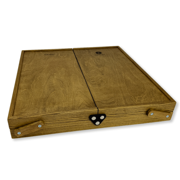 Настольная игра из дерева «Рефлекс Форт Боярд» M