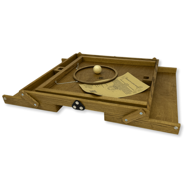 Настольная игра из дерева «Рефлекс Форт Боярд» M