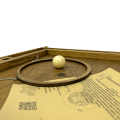 Настольная игра из дерева «Рефлекс Форт Боярд» M