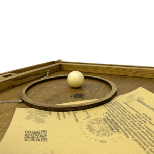 Настольная игра из дерева «Рефлекс Форт Боярд» M