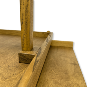 Настольная игра из дерева «Рефлекс Форт Боярд» M