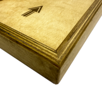 Деревянная игра «Рикошетный бильярд (Петанк)» из фанеры