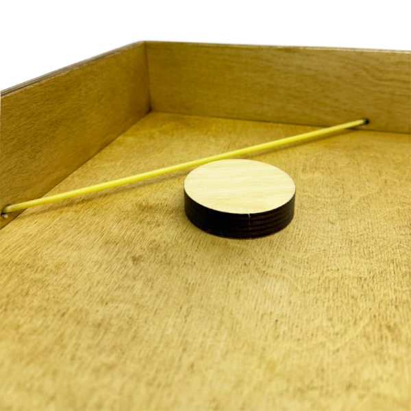 Настольная игра Рикошетный бильярд (Петанк) из фанеры Настольная игра Рикошетный бильярд (Петанк) из фанеры