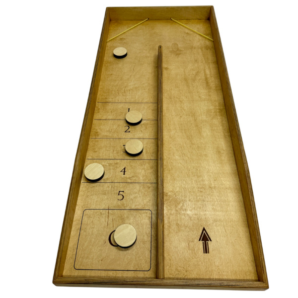 Настольная игра Рикошетный бильярд (Петанк) из фанеры Настольная игра Рикошетный бильярд (Петанк) из фанеры