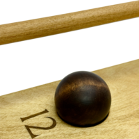 Деревянная игра «Ролл равновесия»