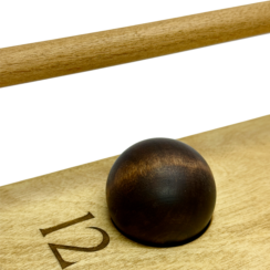 Деревянная игра «Ролл равновесия»