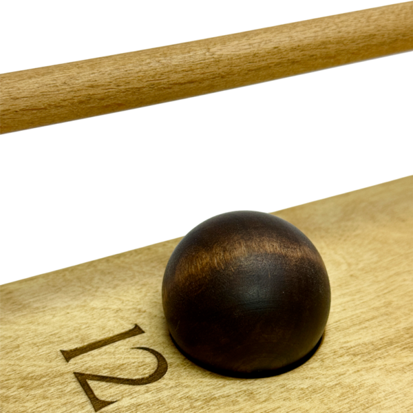 Деревянная игра «Ролл равновесия»