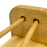 Деревянная игра «Ролл равновесия»