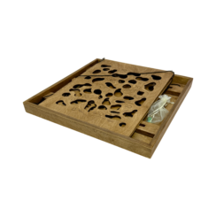 Настольная игра из дерева Рошфор Лайт