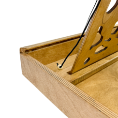 Деревянная игра Рошфор в пенале Лайт