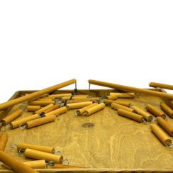 Настольная игра из дерева «Рыбалка» №2 M