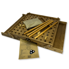 Настольная игра из дерева «Рыбалка» №3 M