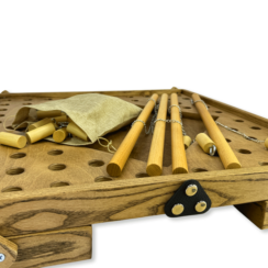 Настольная игра из дерева «Рыбалка» №3 M