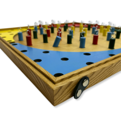 Настольная игра из дерева «Рыбалка» L