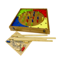 Настольная игра из дерева «Рыбалка» M