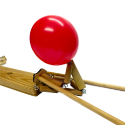 Настольная игра из дерева Рыцарский Турнир