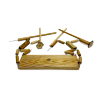 Настольная игра из дерева Рыцарский Турнир