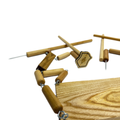 Настольная игра из дерева Рыцарский Турнир